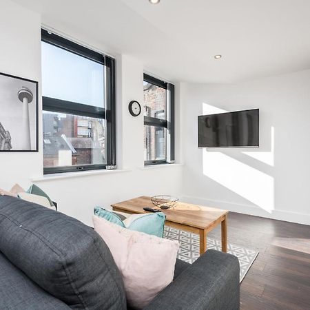Central Aparthotel By Ustay Liverpool Extérieur photo