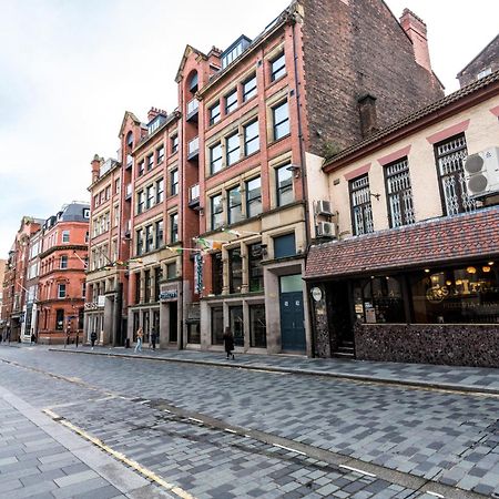 Central Aparthotel By Ustay Liverpool Extérieur photo