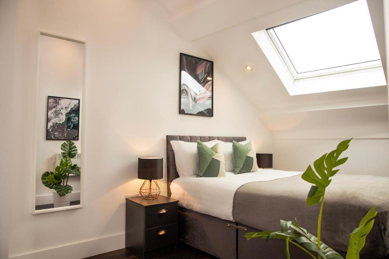 Central Aparthotel By Ustay Liverpool Extérieur photo