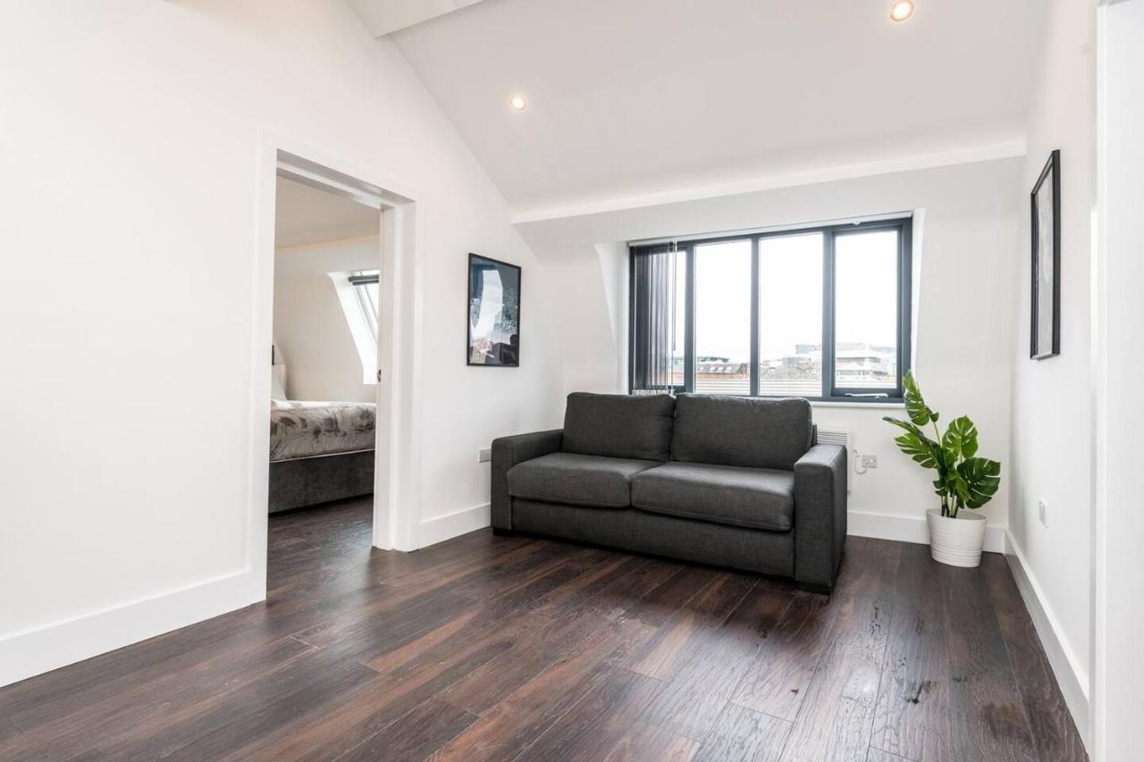 Central Aparthotel By Ustay Liverpool Extérieur photo