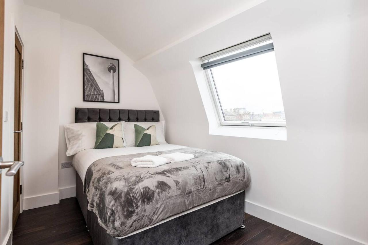Central Aparthotel By Ustay Liverpool Extérieur photo