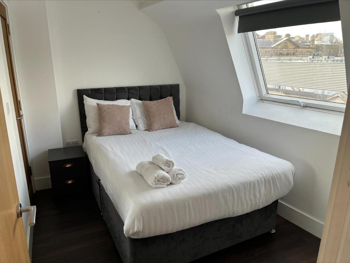 Central Aparthotel By Ustay Liverpool Extérieur photo