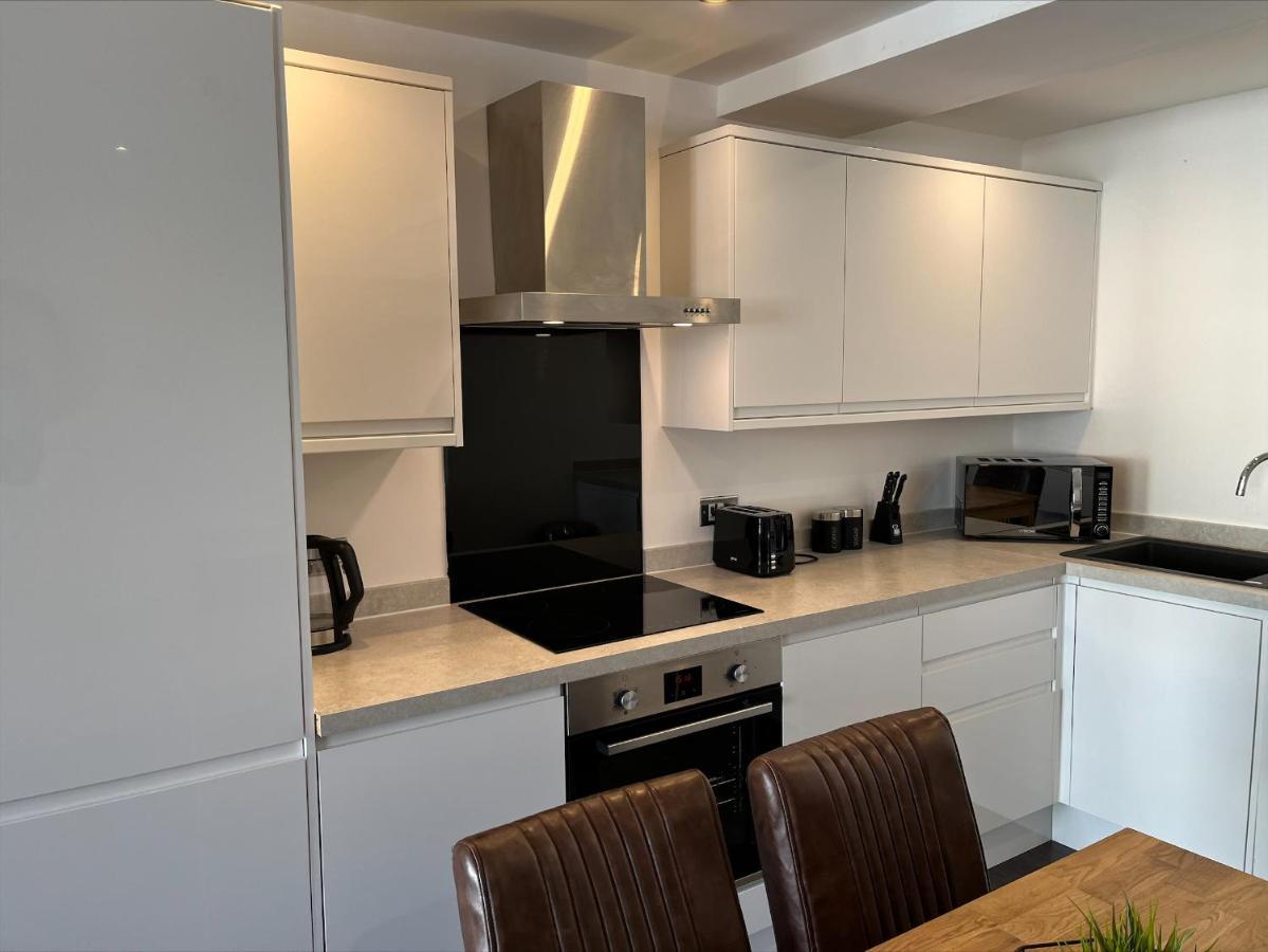 Central Aparthotel By Ustay Liverpool Extérieur photo
