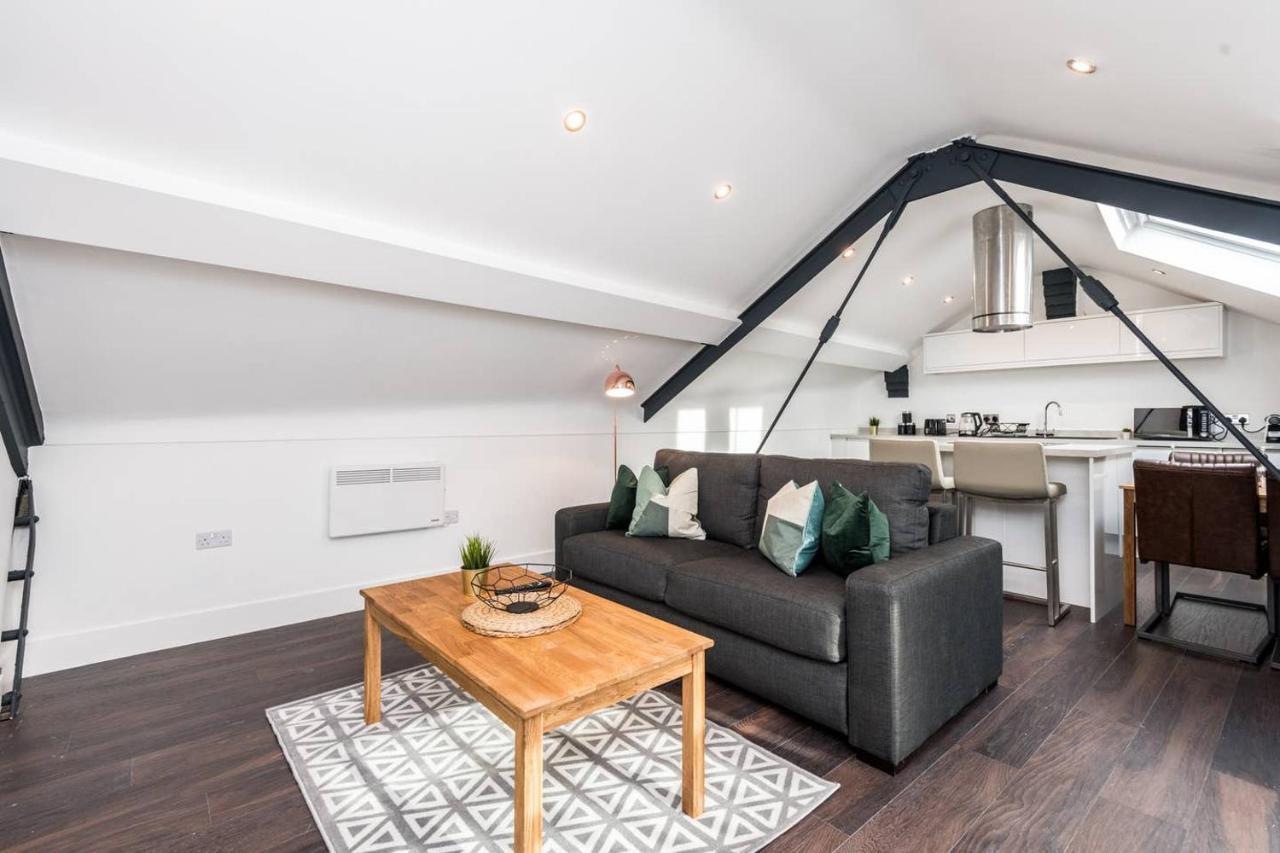 Central Aparthotel By Ustay Liverpool Extérieur photo
